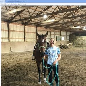 Meet your Posher, Callie